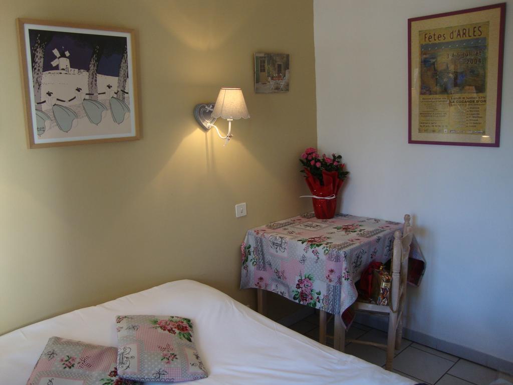 Manade Cavallini - Mas de Pioch Saintes-Maries-de-la-Mer Habitación foto