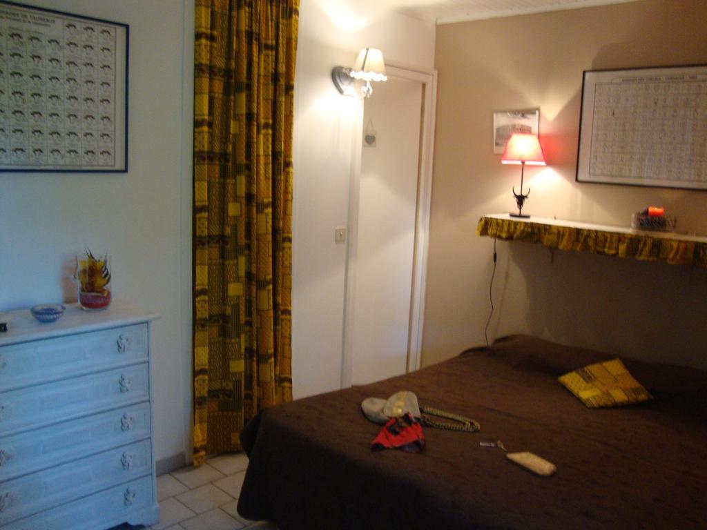 Manade Cavallini - Mas de Pioch Saintes-Maries-de-la-Mer Habitación foto